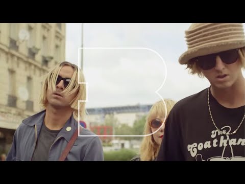 Tomorrows Tulips - Check Me Out & Quiet Riot Grrrl | A Take Away Show