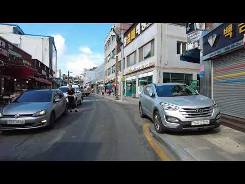 Korea City Tour - Taebaek, Gangwondo