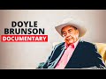 DOYLE BRUNSON Poker Documentay The Legend Of Poker