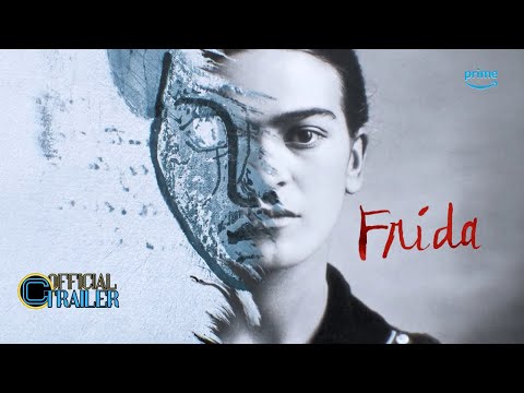 FRIDA - Official Trailer | Prime Video