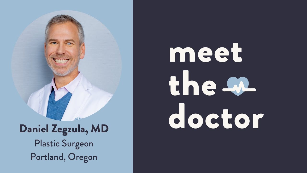 Daniel Zegzula, MD - Plastic Surgeon in Portland, Oregon