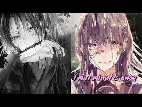 NIGHTCORE - YUNGBLUD & HALSEY - 11 MINUTES (LYRICS)