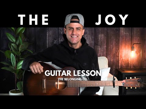 The Joy - The Belonging Co