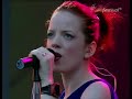 Garbage - Dumb (Live Open Air Festival Loreley, 1998) [HD]