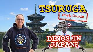 🇯🇵 Japan Cruise Port Guide 2026: Can You Explore Tsuruga on Your Own?