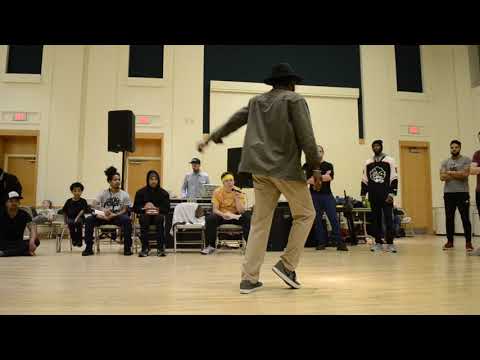 HXC Anniversary: Sweet 16 - Killa Wes vs Flashback (prelim)