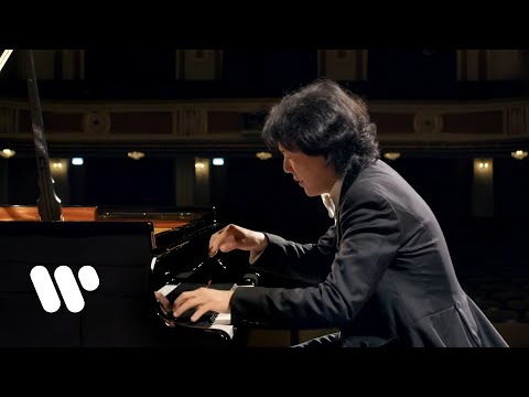 Yundi plays Mozart: Fantasia No. 4 in C Minor, K. 475