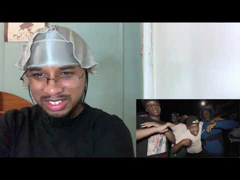 ASSASIN x Melly x Nesty Flocks x Yus Gz x Flash Davis - EBS (Shot by KLO Vizionz) Crooklyn Reaction