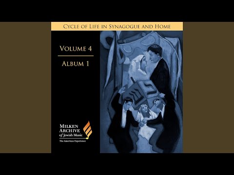 Akht kleyne brider (arr. W.L. Lee for choir)