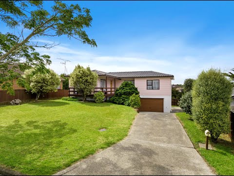 8 Coubray Place, Botany Downs, 4 રૂમ, 2 બાથરૂમ, House