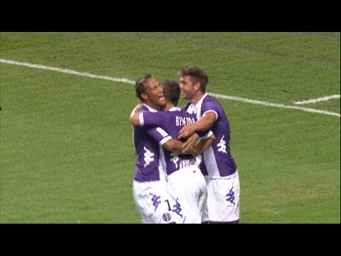 But Wissam BEN YEDDER (59') - Toulouse FC - AS Saint-Etienne (2-1) / 2012-13