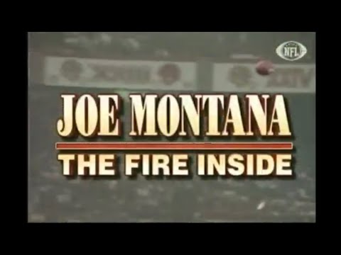Joe Montana - NFL Films Documentary