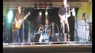 Micke Mojo Trio plays an Albert Collins instrumental blues