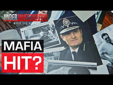 The Assassination of Assistant Commissioner Colin Winchester: Uncovering the Mafia Connection