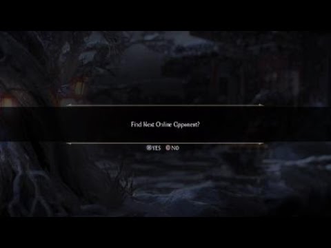 Mortal Kombat XL_ dragon fangs Goro online ranked 1v1 gameplay 0% lol