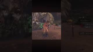 #shorts #ﾓﾝﾊﾝﾜｲﾙｽﾞ 【全員裸で挑む歴戦アルシュベルド！】