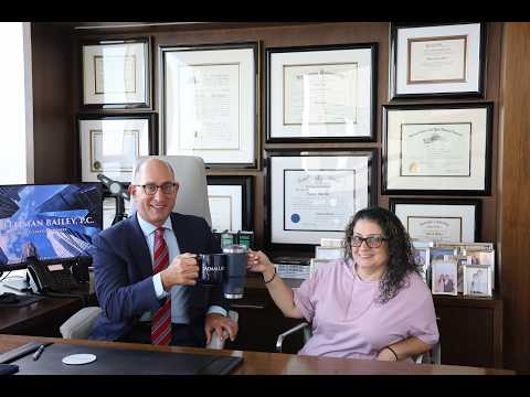 Happy 26th Anniversary at Adam Leitman Bailey, P.C., Nancy Fernandez! testimonial video thumbnail