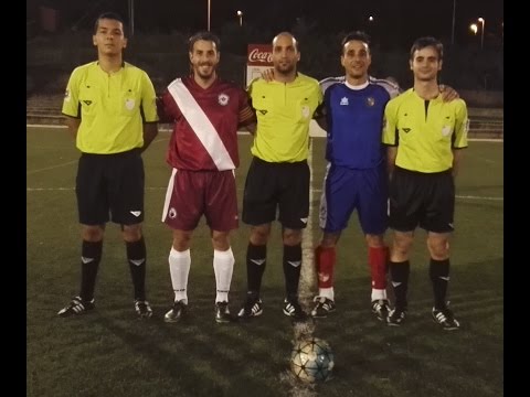 [VÍDEO] #2CAT2 Jornada 9: Sant Adrià 2 - Lloreda 1