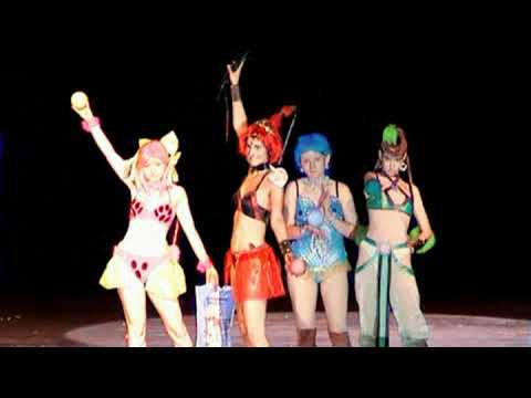 Animagic 2003 - 19 - Cosplay Preisverleihung