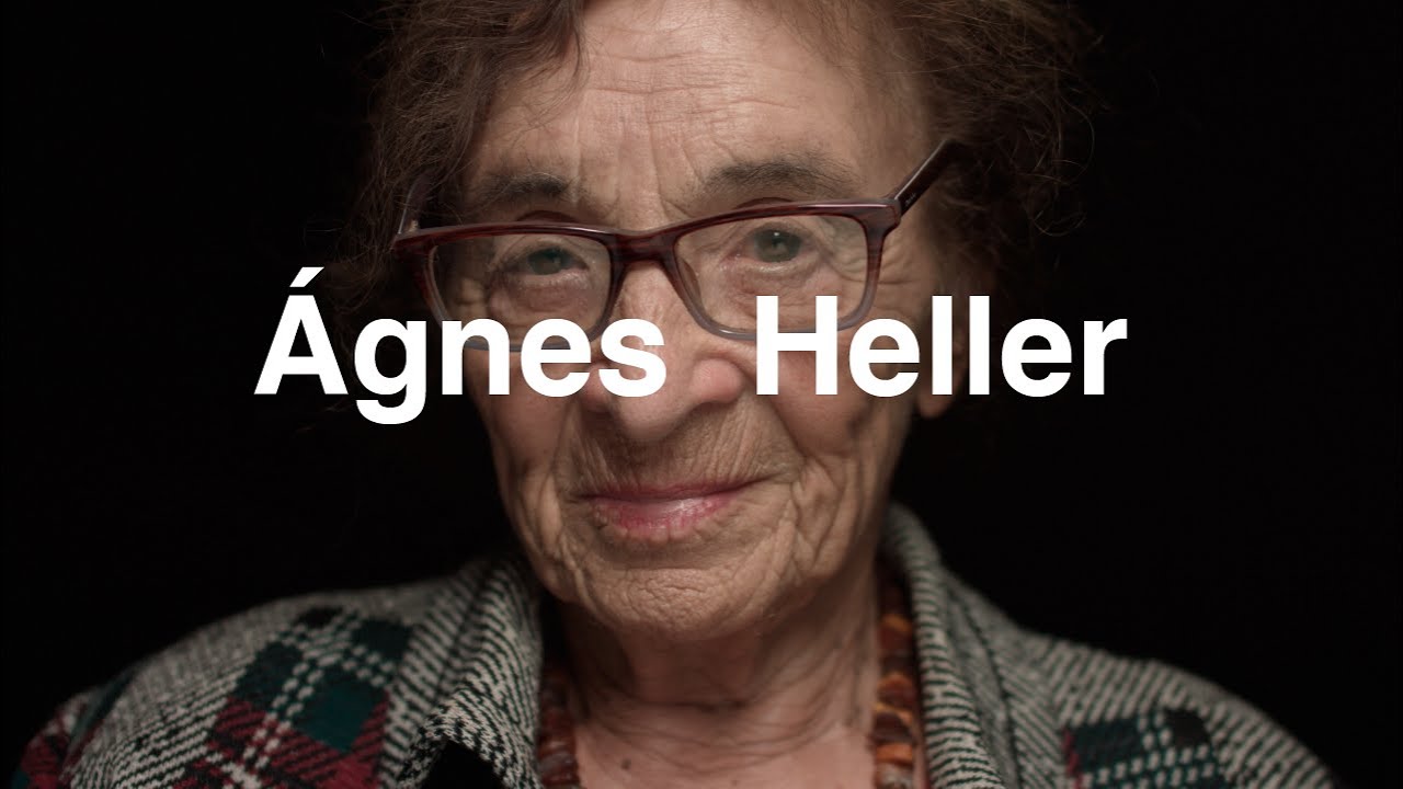 BIOPIC |  Ágnes Heller |   Filósofa