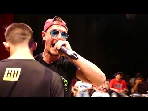 HANDER VS RECON - Octavos - Conciencia Urbana Burjarsot