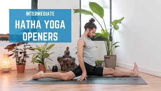 Hatha Yoga Openers - 25 Minute Flow