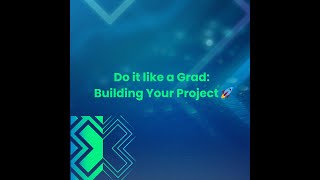 Download lagu Do it like a grad! Building your project. mp3