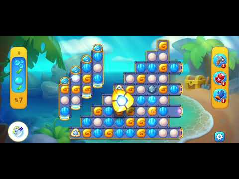 Fishdom Swift Escapade Level 6