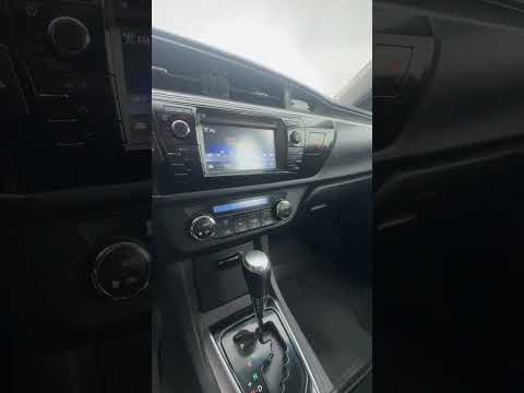 фото toyota corolla xi (e160, e170) 0