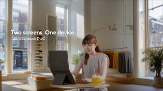 Asus Zenbook DUO (UX8407) (2026) | AI Workflows Reimagined for Event Planners