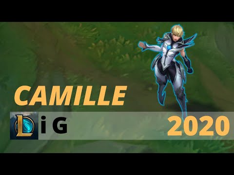 iG Camille 2020 - League Of Legends