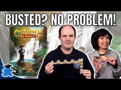 Coloma New Prospects - More engine building goodness