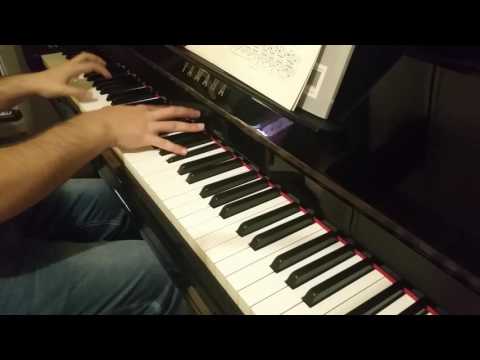 “Sing Out Joyfully” to Jehovah 27 - The Revealing of God’s Sons (Piano cover)