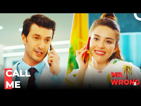 Could Serdar Be the Love of Your Life? - Mr. Wrong