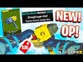 The 30 ROCKET HAMMER NEW HOME WRECKER DLC WEAPON In Black Ops 4 BO4 Triple Play 1 16 Update