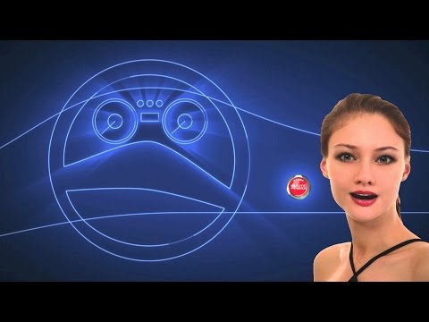 Renault Zoe, Alfa Romeo e  Ferrari Cavalcade 2015 | Ruote in Pista TG