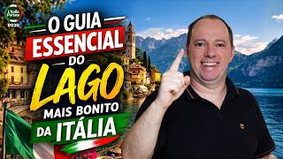 Lago di Garda: O guia essencial do lago mais bonito da Itália | L'Italia Parlata Podcast 020