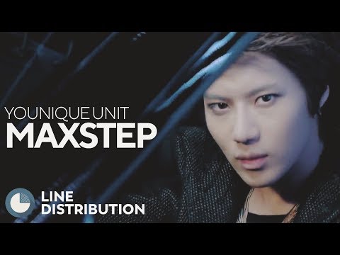 YOUNIQUE UNIT - MAXSTEP (Line Distribution)