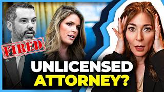 Political Prosecutions By An Idiot