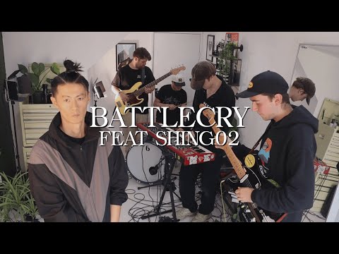 OMA, Samurai Champloo, ft Shing02 - Battlecry (Nujabes Tribute)
