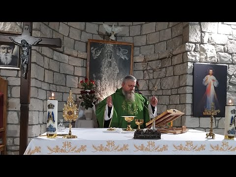 Charbel TV-Transmisja Mszy Świętej,godz.19.30-Florencja 25.02.2022