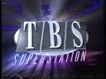 TBS Superstation Commercials April 18th 2001