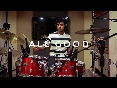 FDT - All good | Steven Ajith Drum Cover