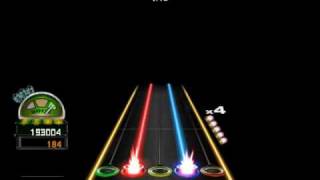 Cynic - The Unknown Guest (FoF/Guitar Hero Custom)