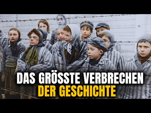 Warum geschah der Holocaust Die Psychologie hinter dem Massenmord