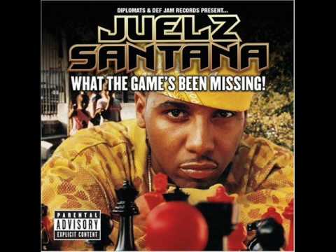 Juelz Santana - Freaky (With Lyrics)