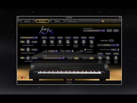 Free Download Ivory II American Concert D-DECiBEL