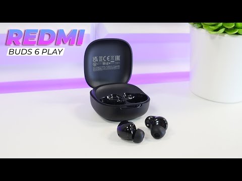 Xiaomi Redmi Buds 6 Play