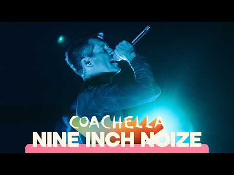 Nine Inch Noize – As Alive As You Need Me To Be – Live at Coachella 2026