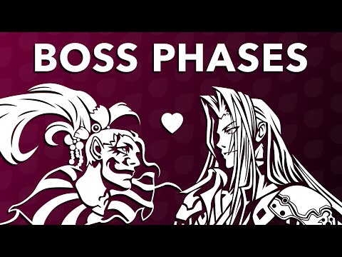Why Do Boss Fights Have Phases?